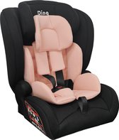 Ding Zino Pink 76-150 cm i-Size Autostoel DI-903215