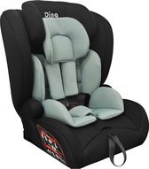 Ding Zino Autostoel - Blauw - Isofix Autostoel - i-Size - Vanaf 76 tot 150cm - Vanaf 15 maanden tot 12 jaar
