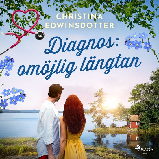 Diagnos: omöjlig längtan - cover