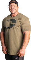 Cadet Tee (Army Green Melange) L