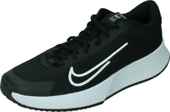 Nike Court Vapor Lite 2 en noir.