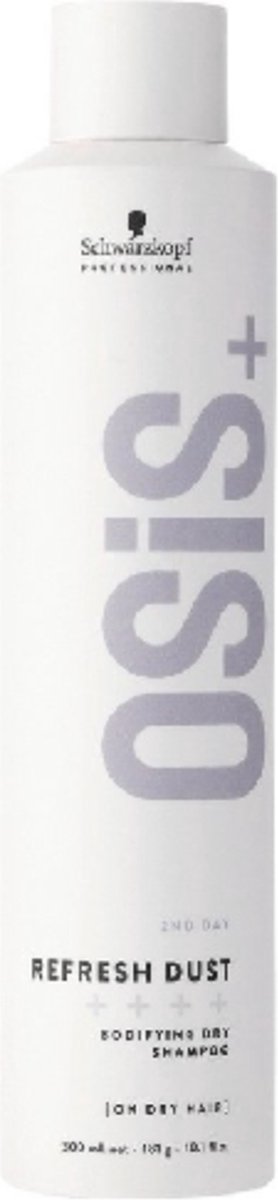 Bol.com Schwarzkopf Professional OSiS+ Refresh Dust - 300 ml aanbieding