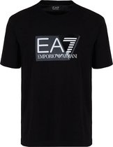 Ea7 Emporio Armani 3dpt81 T-shirt à manches courtes Zwart L Homme