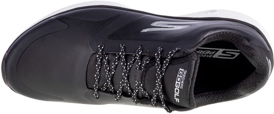 Skechers Go Golf Pro 14869-BKW, Vrouwen, Zwart, Golfschoenen, maat: 35,5 van Skechers — afbeelding 3