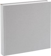 GOLDBUCH GOL-24769 fotoalbum NaturLiebe grijs als Fotoboek, 25x25 cm, 60 witte bladzijden
