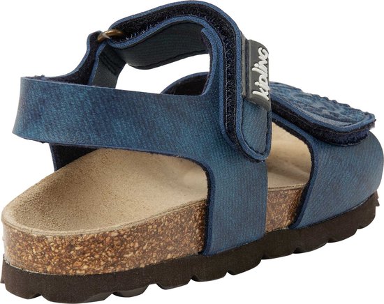 Kipling GEORGE 4 - sandalen jongens - Blauw - sandalen maat 25