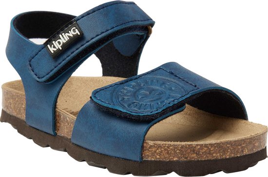 Kipling GUY - sandalen jongens - Blauw - sandalen maat 30