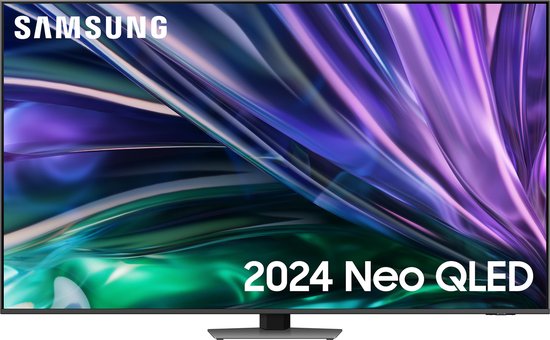 Samsung QE55QN85D - 55 inch - 4K Neo QLED - 2024 - Buitenlands model