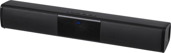 Nuvance - Soundbar met Subwoofer - Draadloos - Soundbars voor TV - met Bluetooth 5.0 en AUX Aansluiting - Luidspreker - Soundbar PC