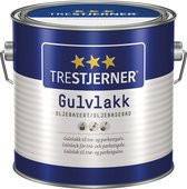 Jotun Trestjerner Gulvlakk (solvent) - 3 Liter - Blanke Lak