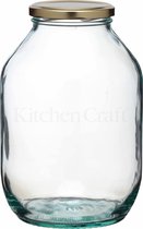 Home Made Traditional 2,25L Glass Pickling Jar