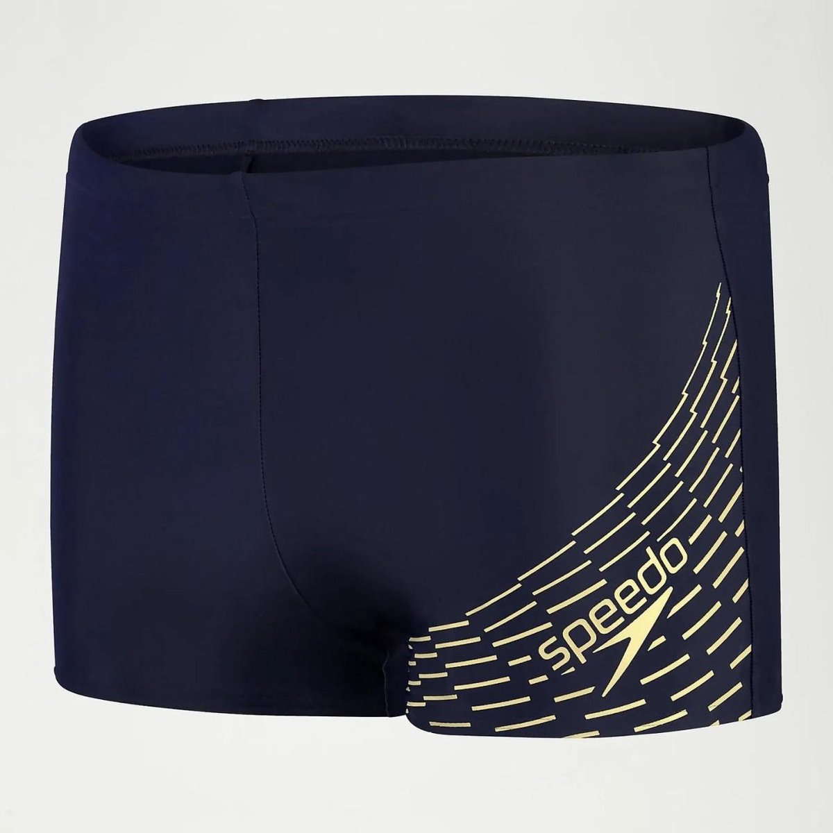 Speedo Eco Medley Logo Sportzwembroek Mannen - Maat 4