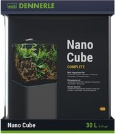 Dennerle Nanocube complet | 30 L | 30 x 30 x 35 CM 30 Litres