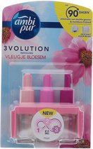 Ambi Pur 3Volution Navul Touch of Blossom- 3 x 20 lm voordeelverpakking