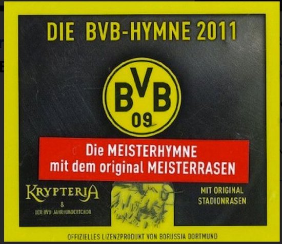 Die Bvb Hymne 2011