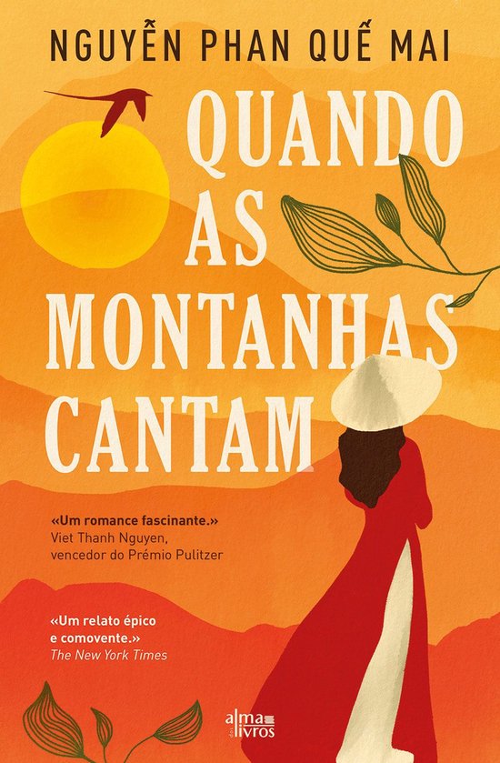 Quando as Montanhas Cantam - cover