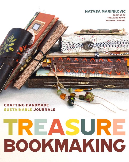 Treasure Book Making - cover