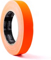 Gafer.pl Pro Fluo Tape 19mm x 25m Oranje