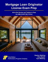 Mortgage Loan Originator License Exam Prep: All-in-One Review and Testing to Pass the NMLS SAFE MLO Exam