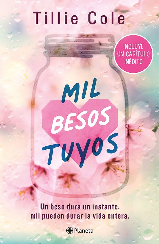 Infantil y Juvenil - Mil besos tuyos - cover