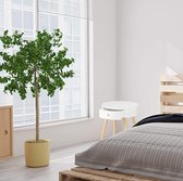 Nachttafel, bijzettafel - coffee table, for bedroom, living room / nachtkastje 40D x 40W x 52H centimetres
