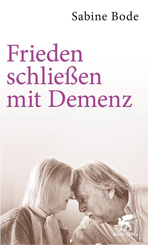 Frieden schließen mit Demenz - cover