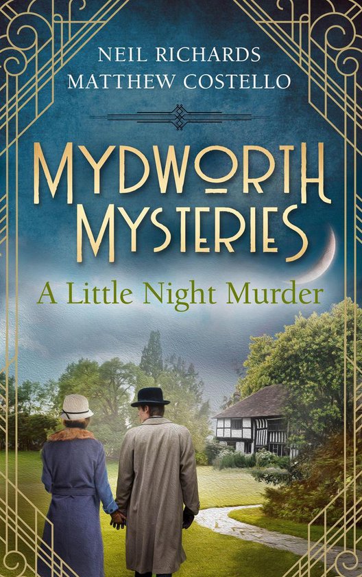 A Cosy Historical Mystery Series 2 - Mydworth Mysteries - A  ... - cover