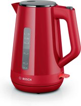 Bosch TWK1M124 MyMoment - Bouilloire - Rouge