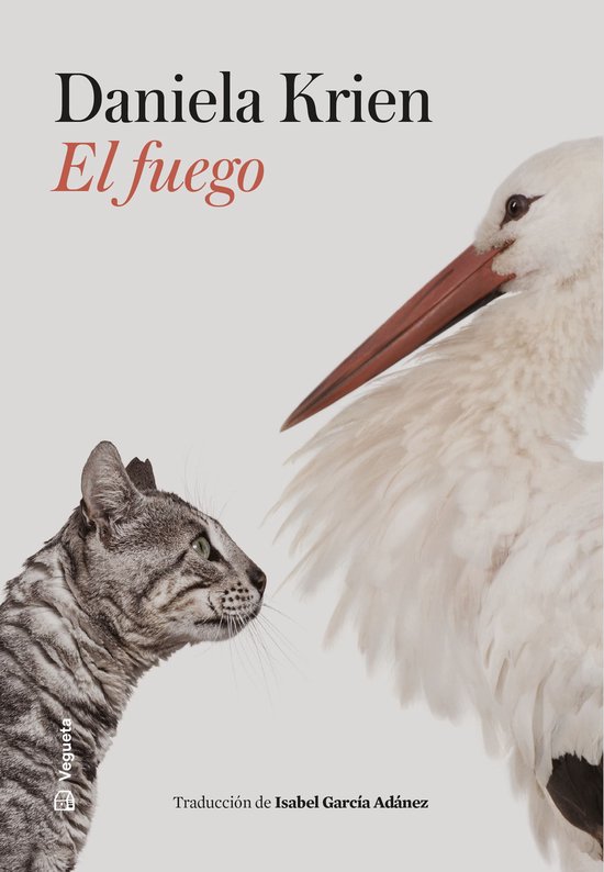 El fuego - cover