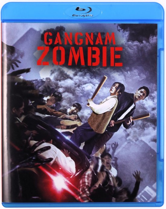 Gangnam Zombie [Blu-Ray]
