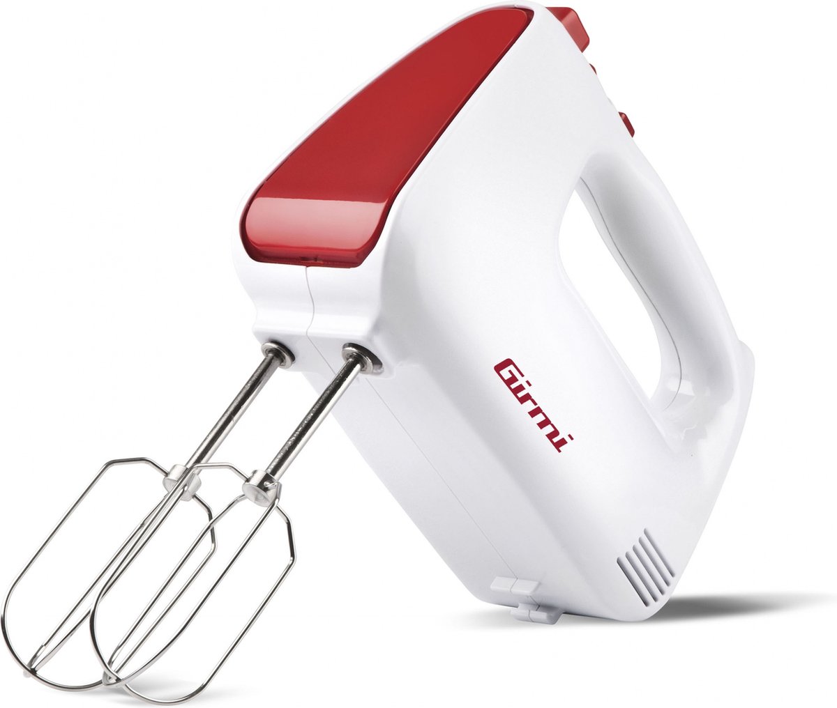 Girmi SB41 Handmixer 400 W Rood, Wit