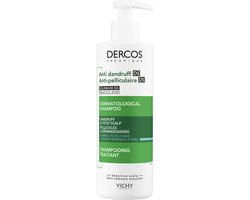 Foto: Vichy dercos technique anti roos ds shampoo normaal tot vet haar 390ml