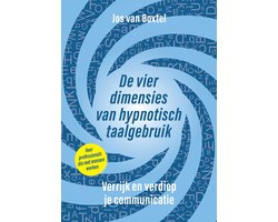 De vier dimensies van hypnotisch taalgebruik