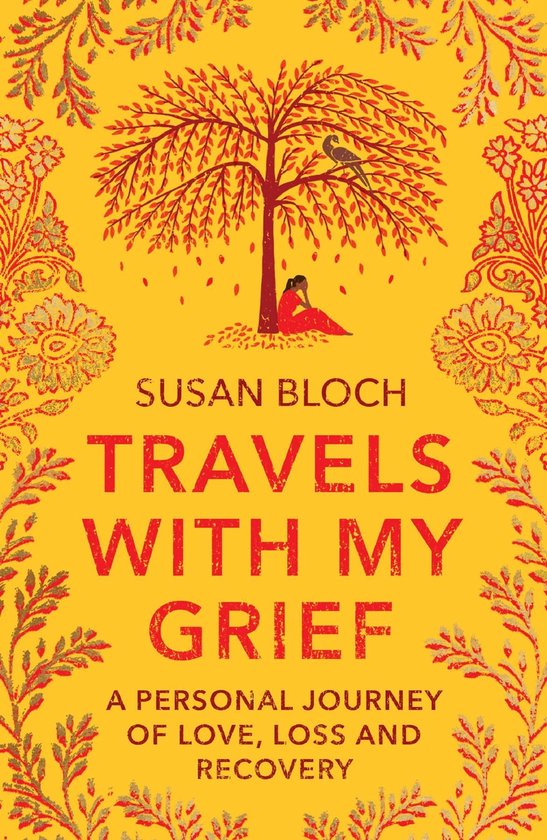Travels With My Grief - cover