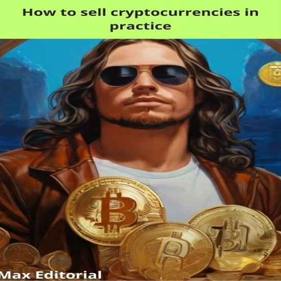 How to sell cryptocurrencies in practice - cover