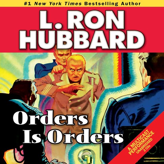 Orders Is Orders - cover