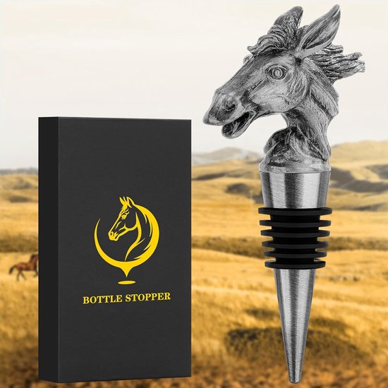 TINGN Paardencadeau voor meisjes en vrouwen, roestvrij staal, cadeau voor paarden, ketting met hartvormige hanger, ketting met letterhanger, sieraden voor meisjes en meisjes, Roestvrij staal, Geen