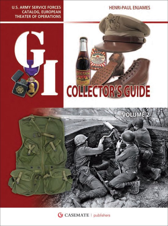 The G.I. Collector's Guide: U.S. Army Service Forces Catalog ... - cover
