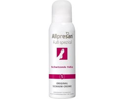 Allpresan nr.5 zweetvoeten spray 100ml Allpresan
