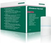 Klinion Kliniderm Film Roll wondfolie niet steriel 15cm x 10m Klinion
