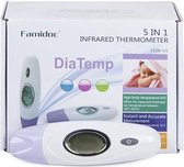 DiaTemp - Thermomètre corporel - Infrarouges