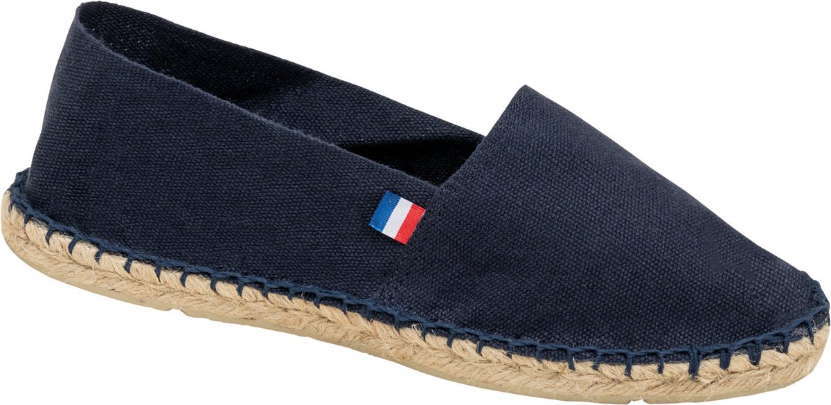 Schoenen Lifestyle / Leisure Unisex 37 EU Kariban Navy 100% Katoen