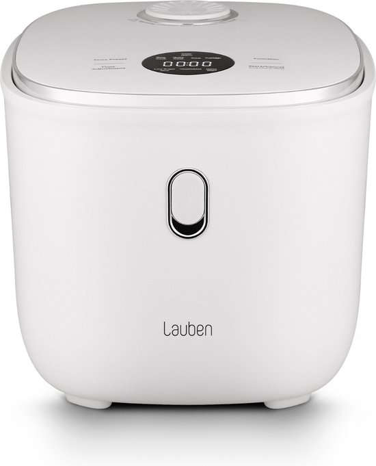 Lauben Rice Cooker 1.5L Rijstkoker Klein Small Met Lage Suikerfunctie 500w Wit 585693262 Lauben Rice Cooker 1.5L Rijstkoker Klein Small Met Lage Suikerfunctie 500w Wit 585693262