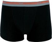 Dim Korte short - 4 Pack 0HZ Black - maat XXL (XXL) - Heren Volwassenen - Katoen/elastaan- D06XP-0HZ-XXL