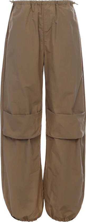 LOOXS 10sixteen 2412-5643-052 Meisjes Broek - Maat 164 - beige van 100% Cotton