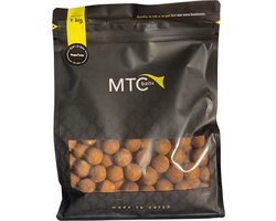 MTC Strawberry Big Fish Bollie - 5kg - 16 mm - Aardbeiensmaak - Boilies - Karpervissen - Kaperaas