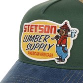 Stetson Trucker Cap - Lumber Supply Mesh