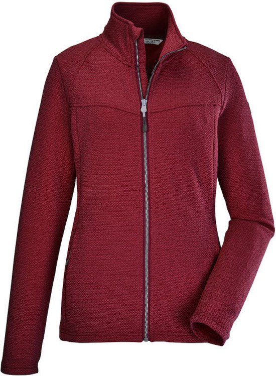 KILLTEC KOS 102 dames FLX Jacket rot - 44