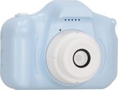 Springos Digitale Camera - Kindercamera - Kindvriendelijk - Blauw - 24MPX