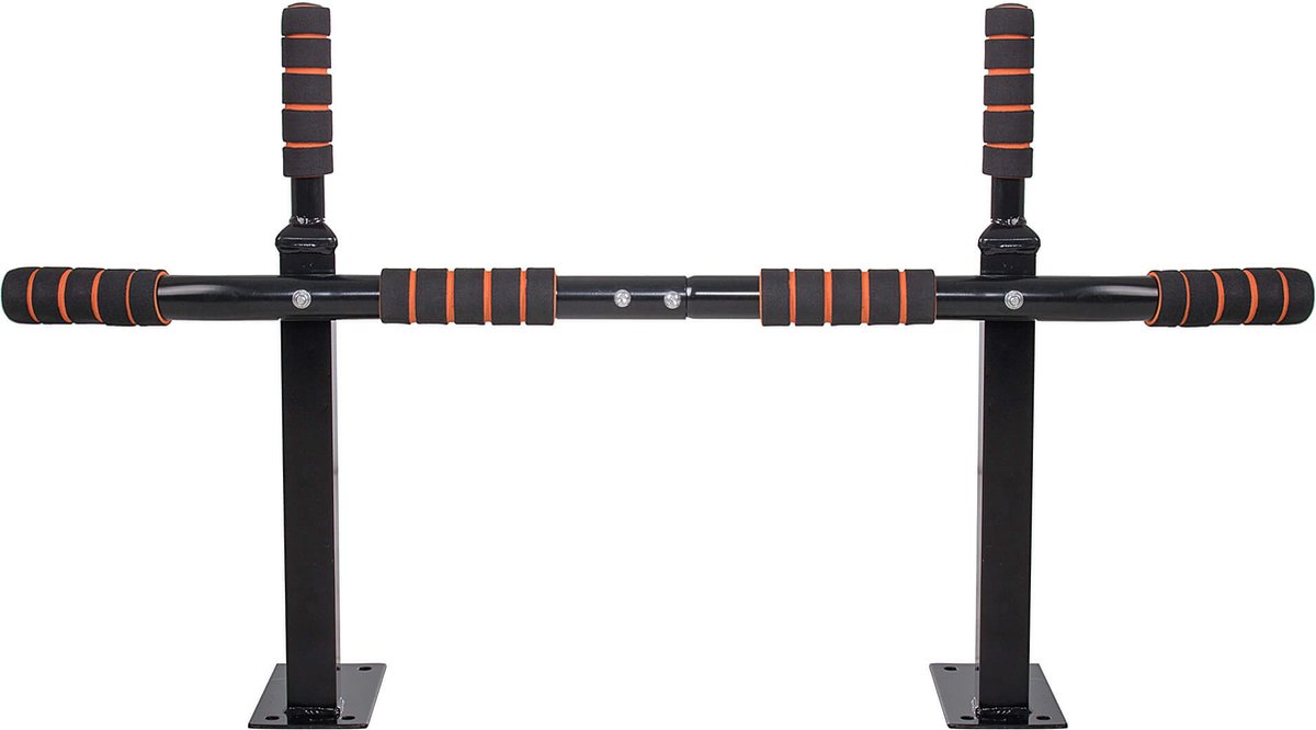 Springos Pull Up Bar | Optrekstang Fitness | Chin Up Bar | Pullup Bar 250 KG thumbnail 7